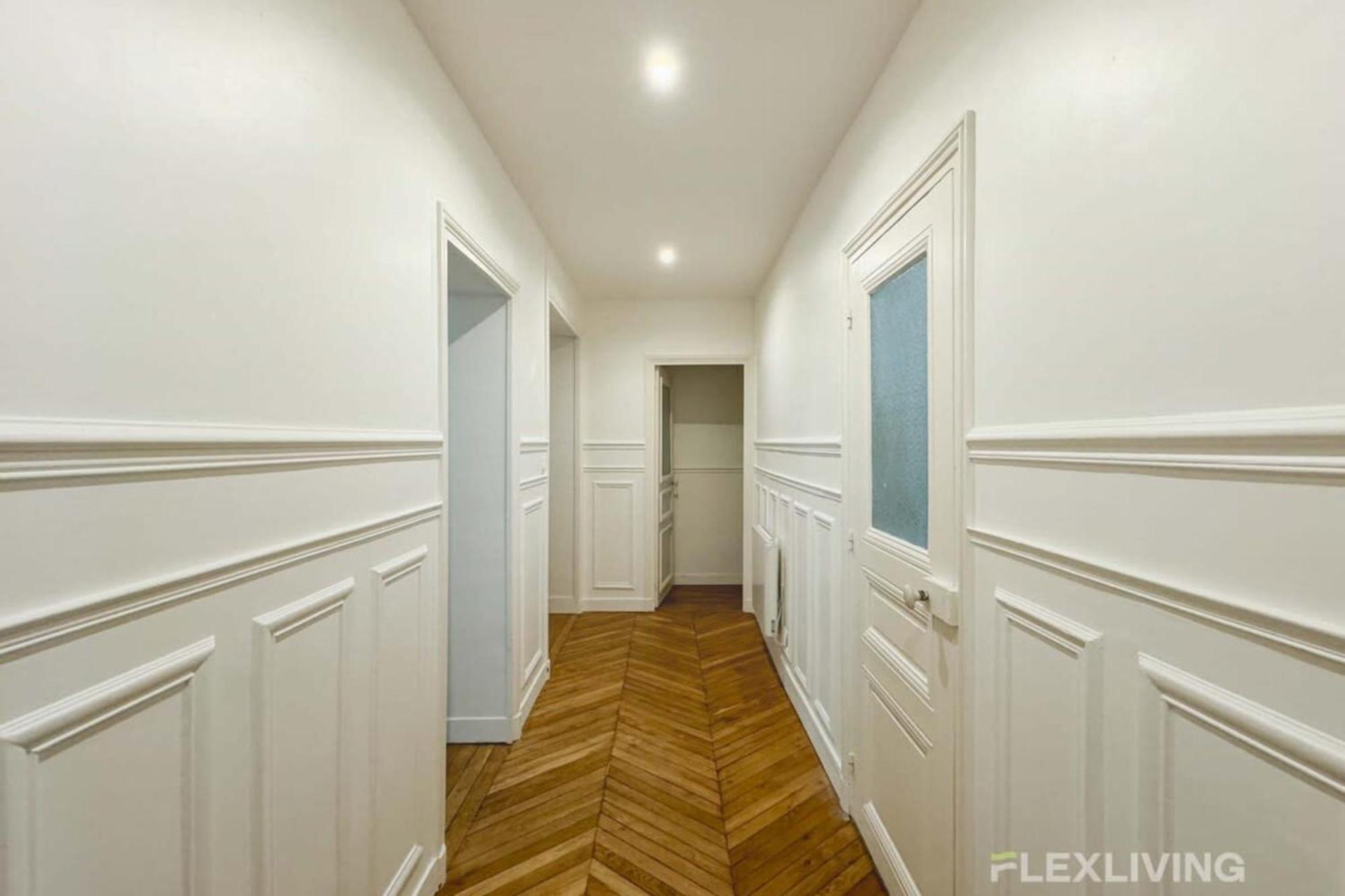Hébergement de vacances Flexliving - - Alesia *