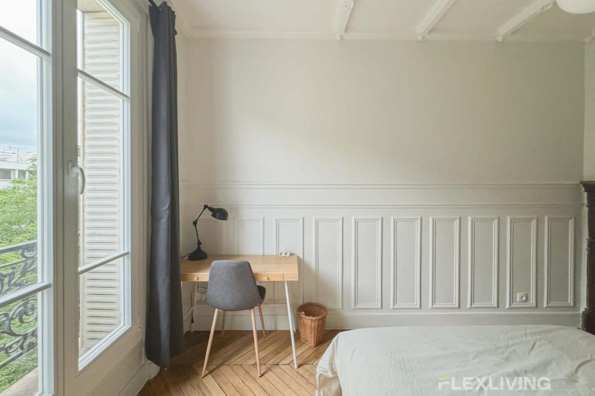 Flexliving - - Alesia Hébergement de vacances Paris